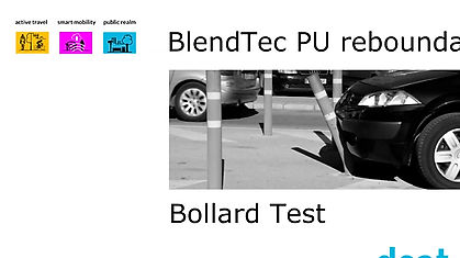 BlendTec PU Reboundable